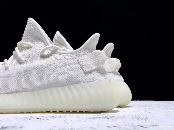 V2 Adidas Cream Yeezy White 350 Boost CP9366 0506